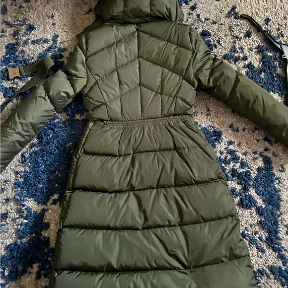 Moncler AGOT GIUBBOTTO AGOT LONG COAT sz 3 - Picture 13 of 16